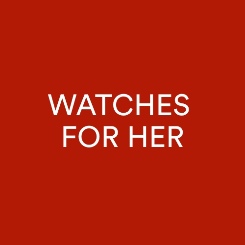 SHOP WATCHES FOR HER