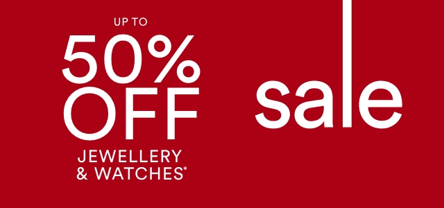SALE Up to 50% off