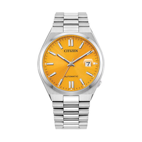 Citizen Automatic Tsuyosa Men's Stainless Steel Bracelet Watch