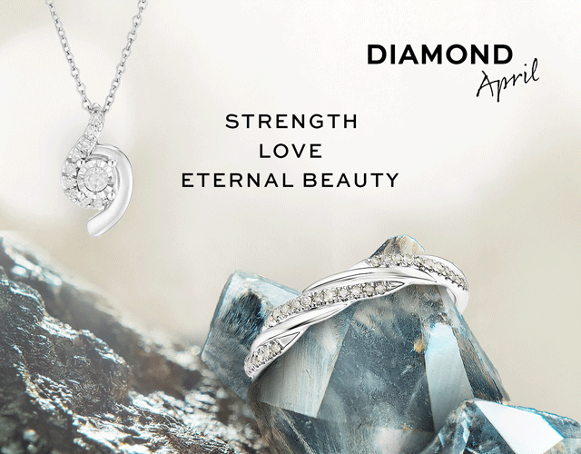 DIAMONDS FOR APRIL