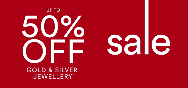 SALE Up to 50% off