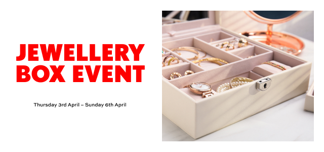 THE JEWELLERY BOX EVENT