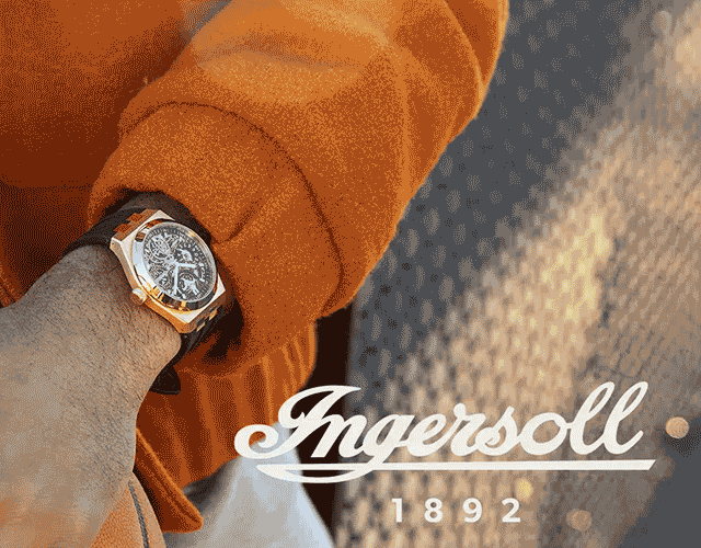 INGERSOLL WATCHES