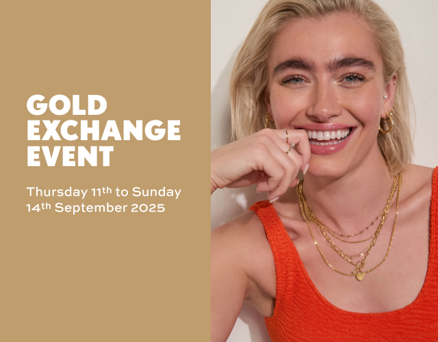 GOLD EXCHANGE EVENT