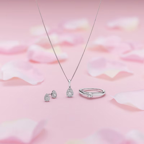 JEWELLERY TO MATCH 