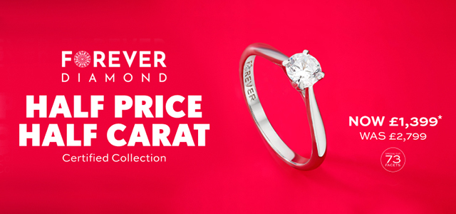 HALF PRICE HALF CARAT