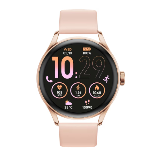 Ice Smart 3.0 Rose Gold Tone Nude 1.2