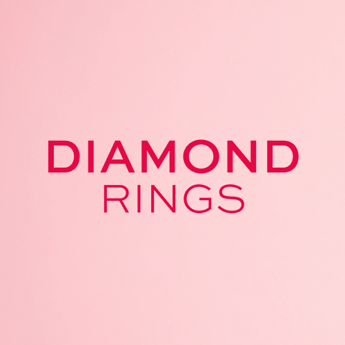 DIAMOND RINGS