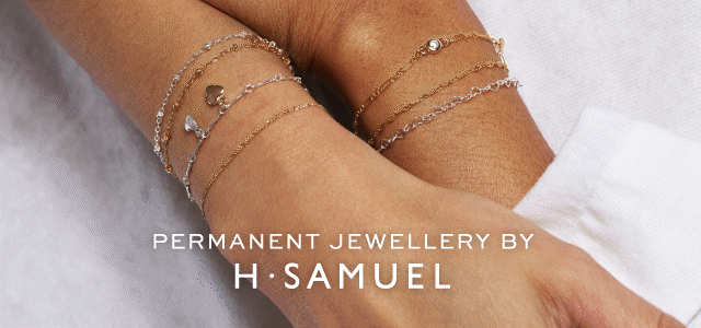 Permanent Bracelets by H.Samuel
