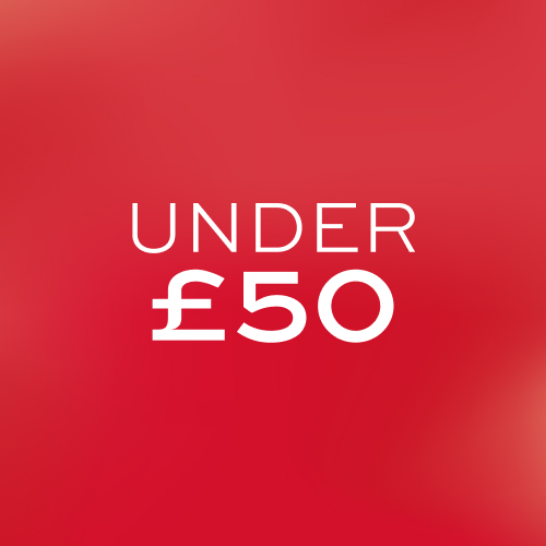 UNDER £50