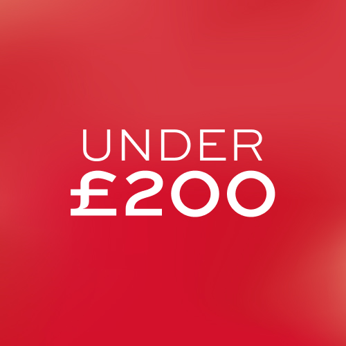 UNDER £200
