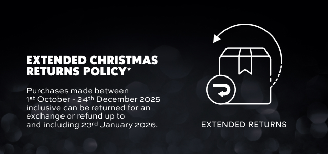 EXTENDED CHRISTMAS RETURNS