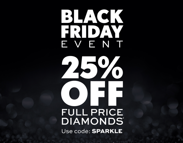 BLACK FRIDAY EVENT
