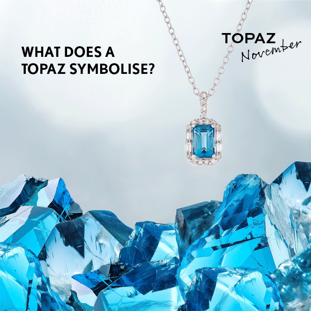 TOPAZ For NOVEMBER