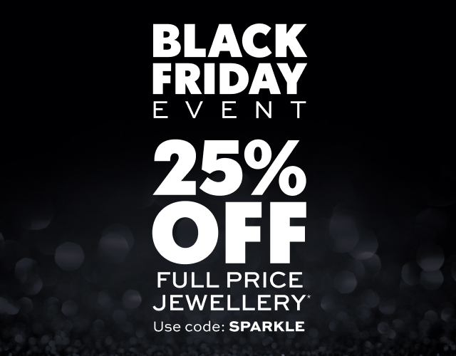 BLACK FRIDAY EVENT
