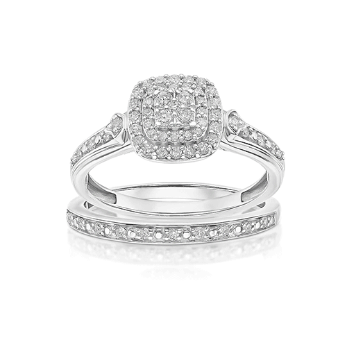 Engagement Ring Perfect Fit