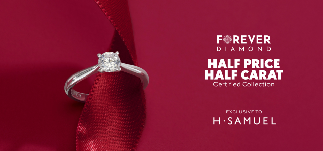 HALF PRICE HALF CARAT
