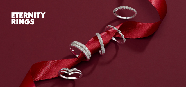 ETERNITY RINGS