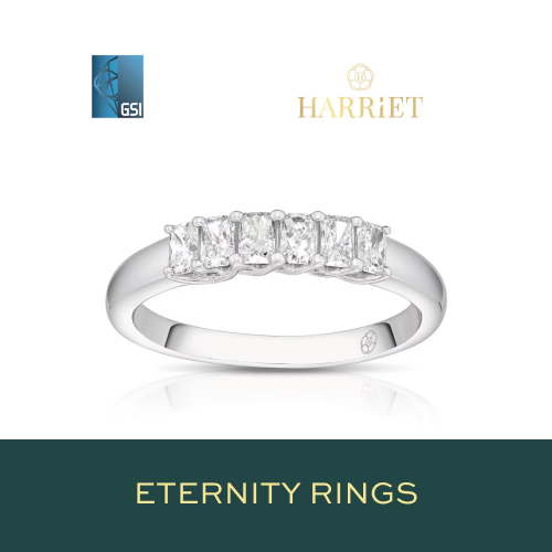 ETERNITY RINGS