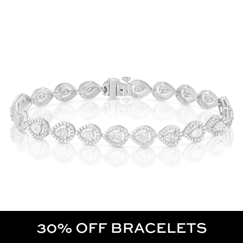 30% OFF BRACELETS