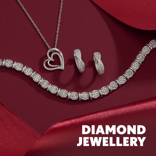 DIAMOND JEWELLERY