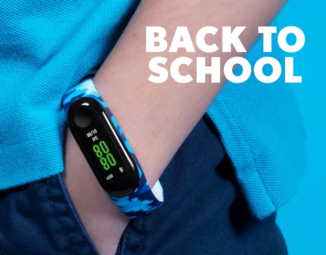 BACK TO SCHOOL