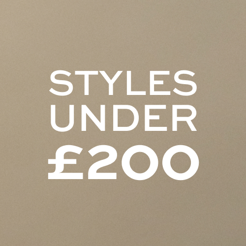 STYLES UNDER £200