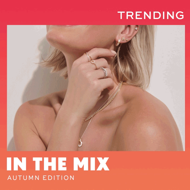 IN THE MIX AUTUMN EDITION