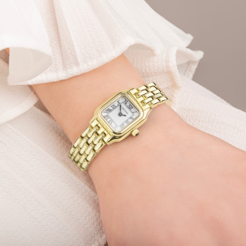 Sekonda Women's Monica Gold Tone Bracelet Watch