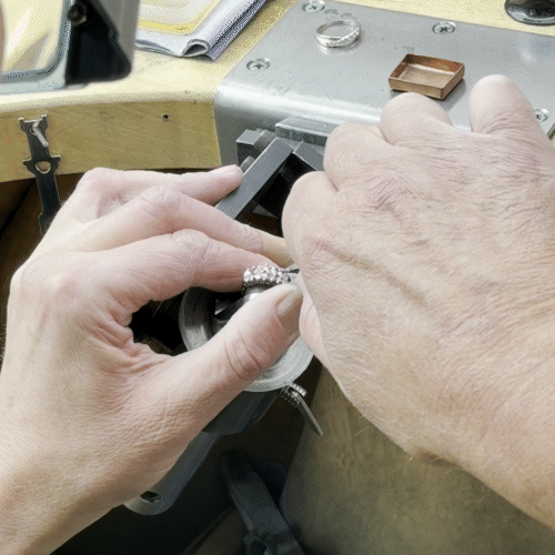 Jewellery Cleaning & Repairs
