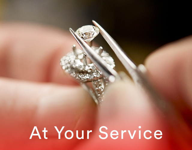 At Your Service