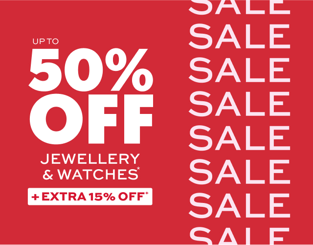 Extra 15% off Sale