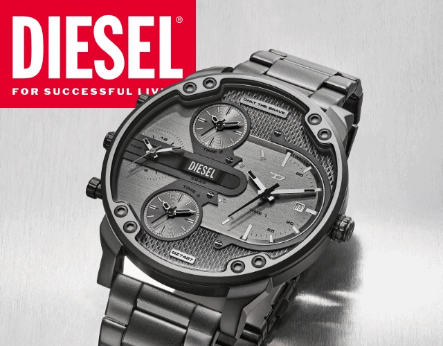 SHOP DIESEL