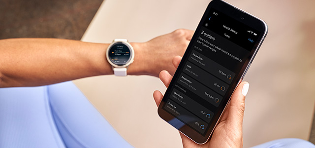 Introducing the Garmin Venu® 4