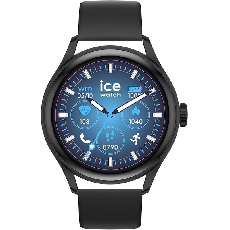 Ice Smart 3.0 Black 1.2 Amoled GPS Watch