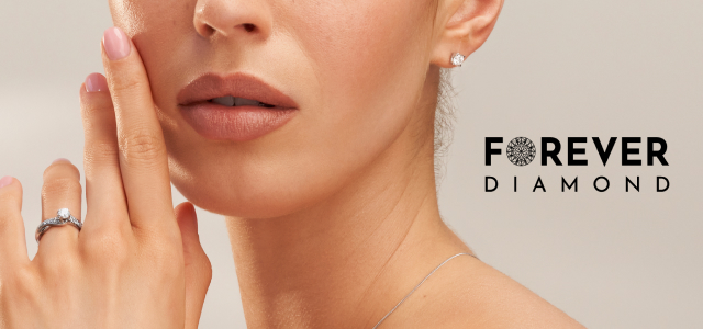 SHOP FOREVER DIAMOND