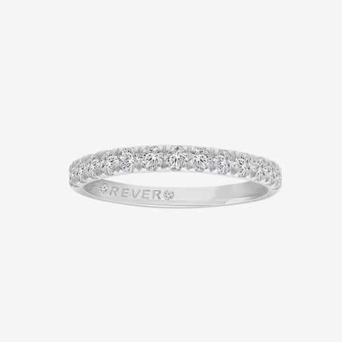 The Forever Diamond Platinum Eternity 0.50ct Diamond Ring