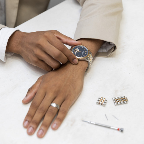 GET TO KNOW YOUR WATCH