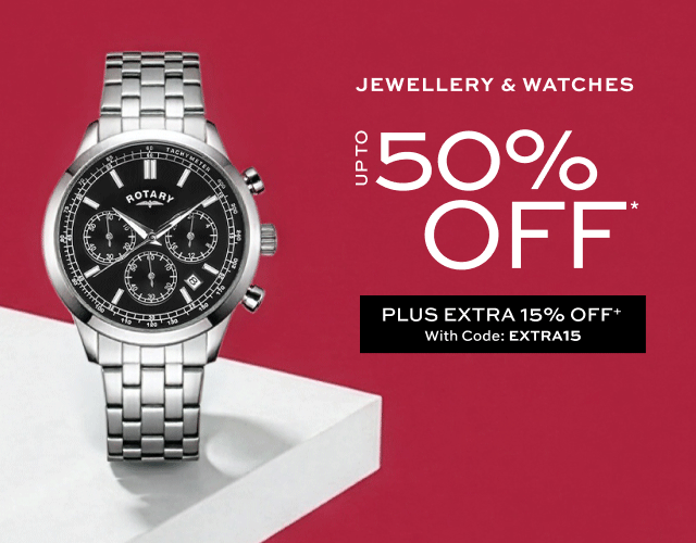 Extra 15% Off Sale