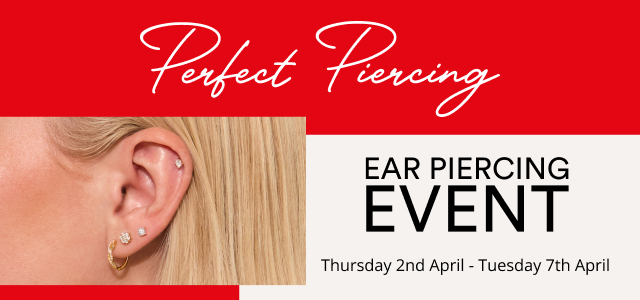 EAR PIERCING EVENT