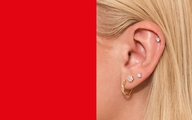 DID YOU KNOW WE DO EAR PIERCING?
