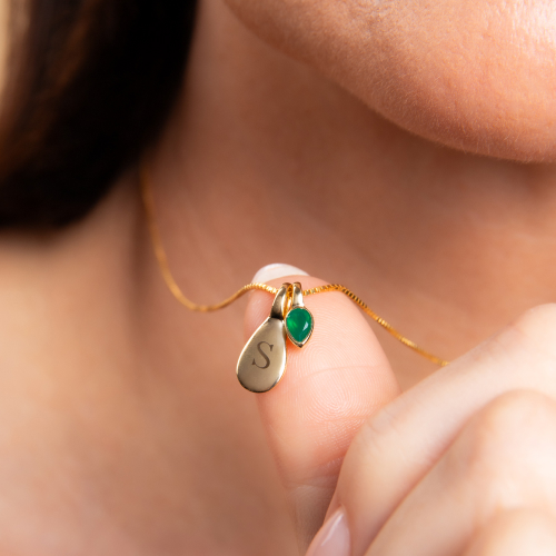 Personalised Engraved Jewellery