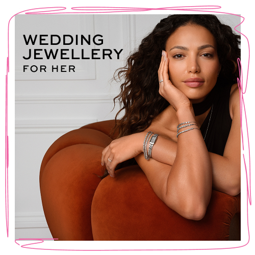 WEDDING JEWELLERY FOR HER