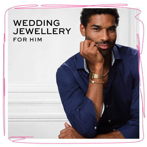 WEDDING JEWELLERY FOR HIM