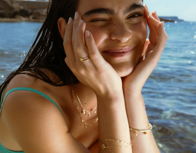JEWELLERY TO SUMMER IN