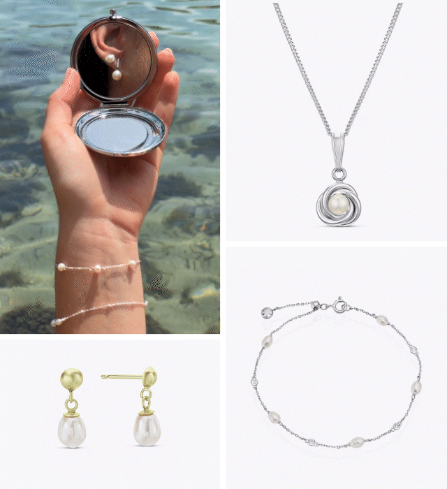BEACHSIDE PEARLS