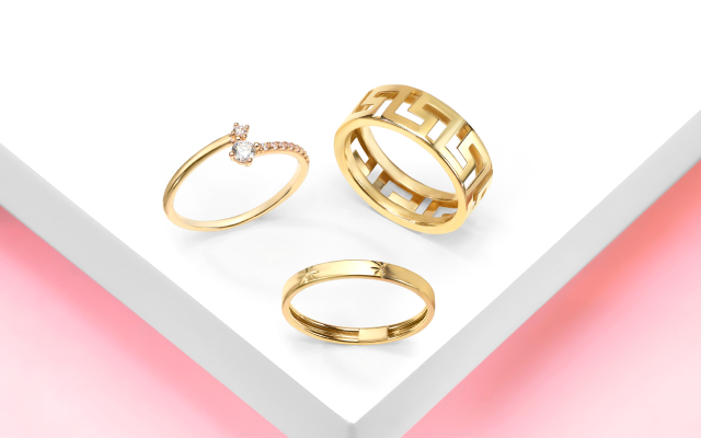 50TH ANNIVERSARY: GOLD