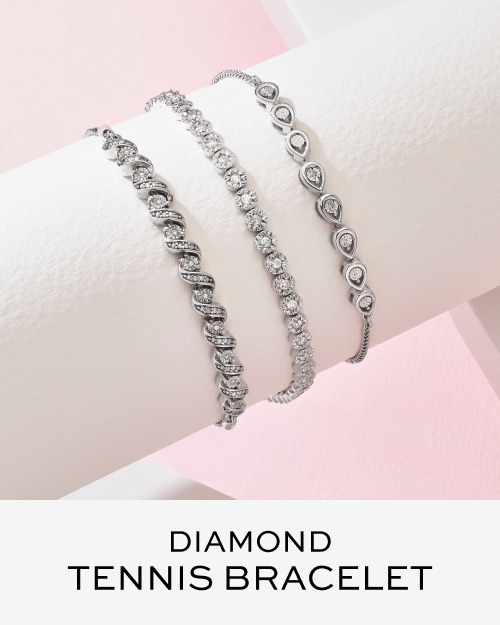DIAMOND TENNIS BRACELETS