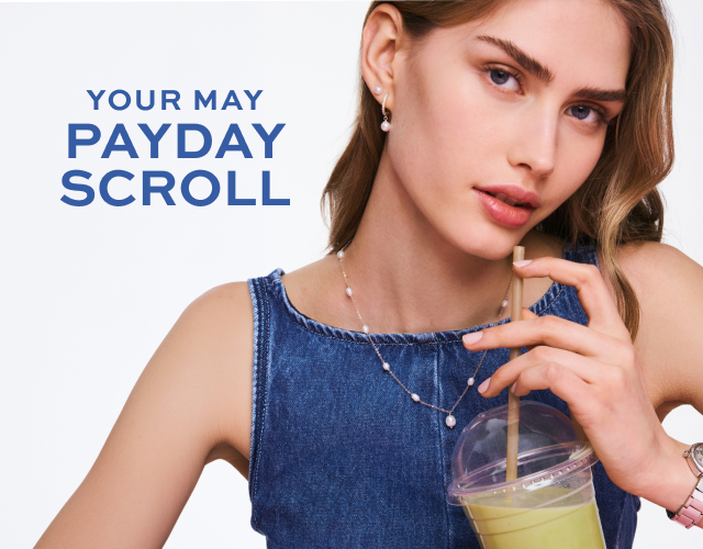 YOUR MAY PAYDAY SCROLL