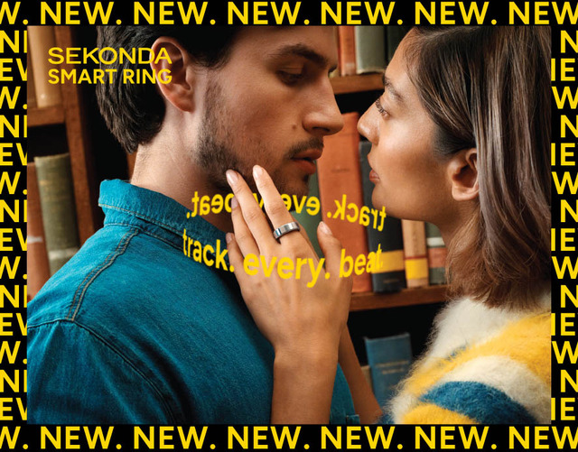 SMART TECH. SLEEK FIT.